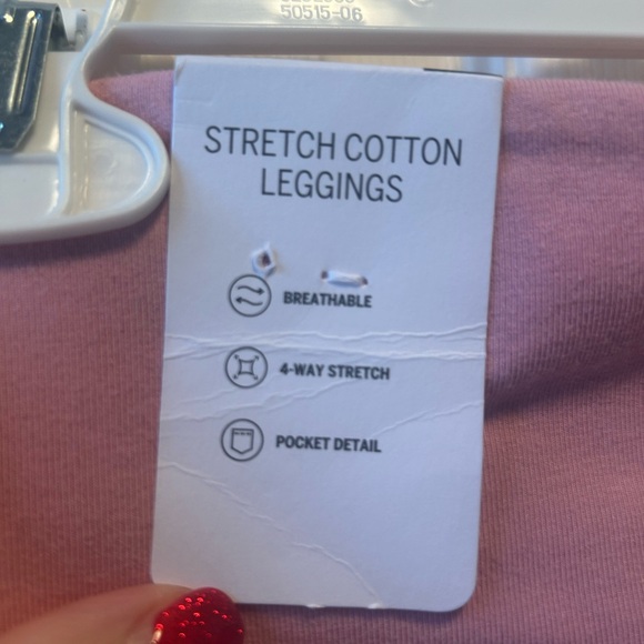 Victoria's Secret Pink Leggings - Picture 2 of 4